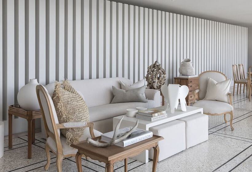 ホテル Boutique Casa Lulu