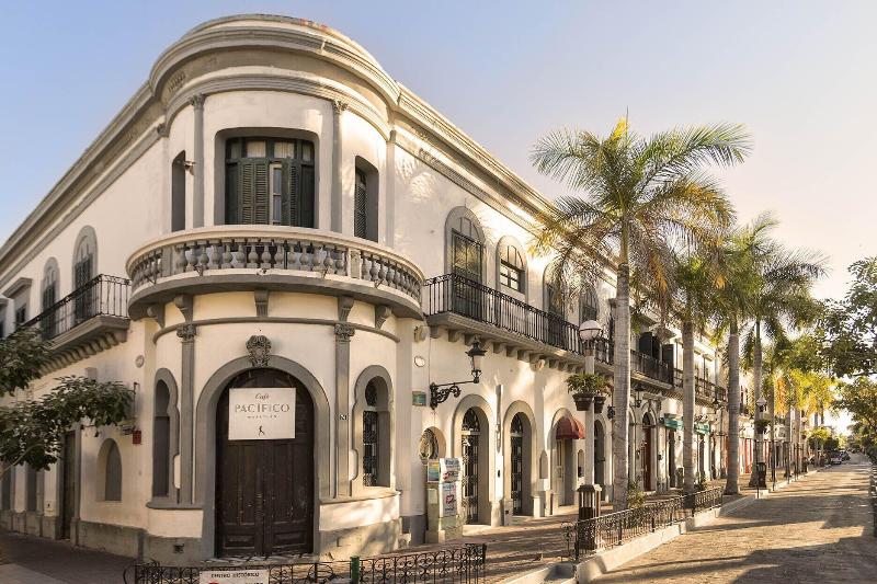 ホテル Boutique Casa Lulu