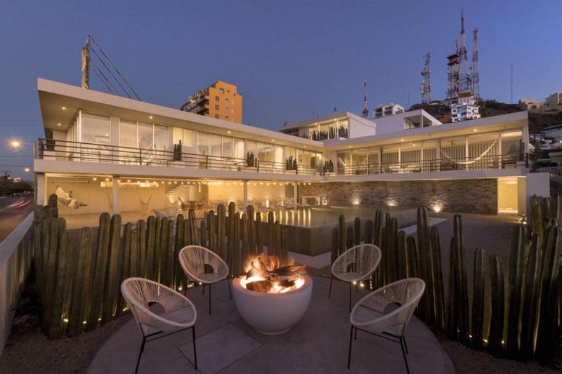 ホテル Boutique Casa Lulu