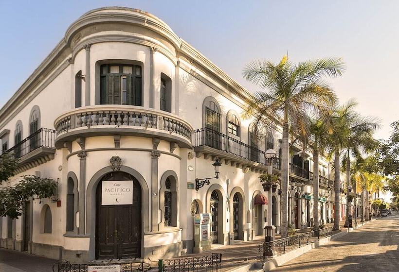 ホテル Boutique Casa Lulu