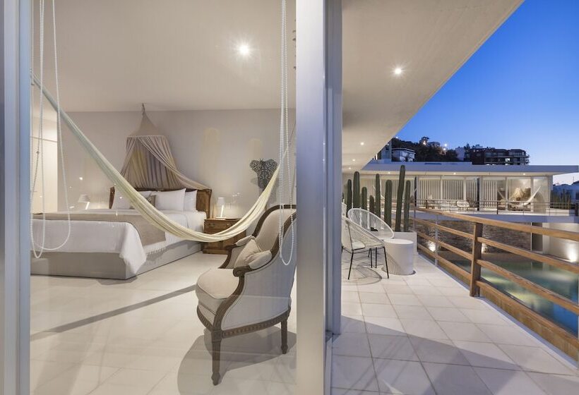 ホテル Boutique Casa Lulu