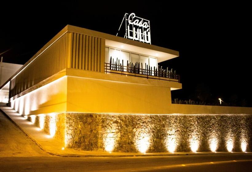 ホテル Boutique Casa Lulu