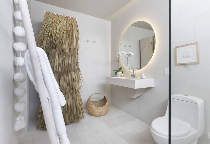 ホテル Boutique Casa Lulu