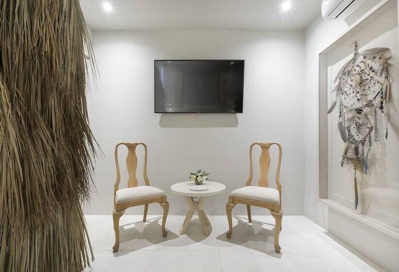 ホテル Boutique Casa Lulu