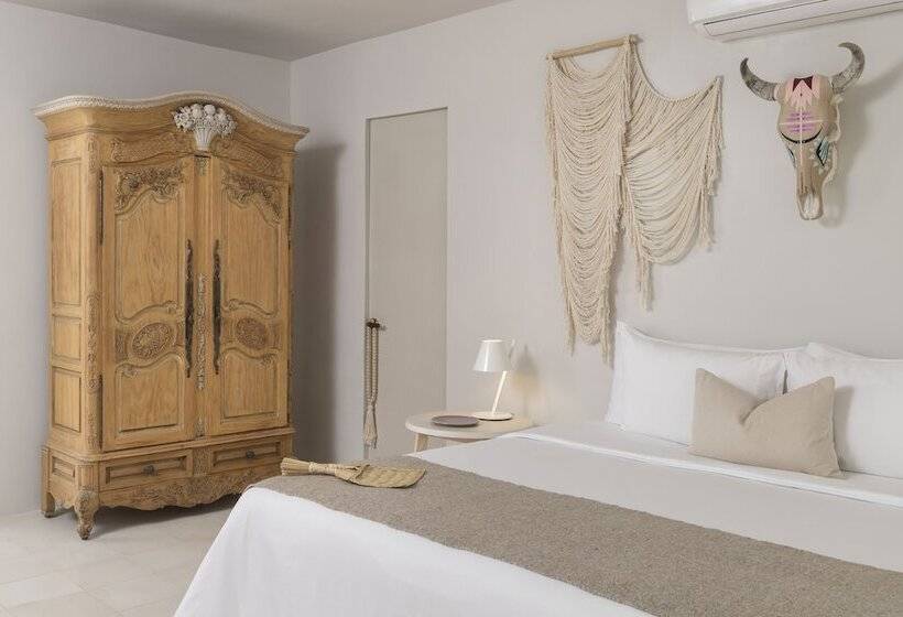 ホテル Boutique Casa Lulu