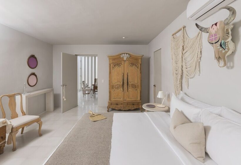 ホテル Boutique Casa Lulu