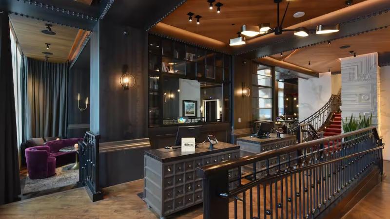 فندق Canopy by Hilton San Francisco SoMa