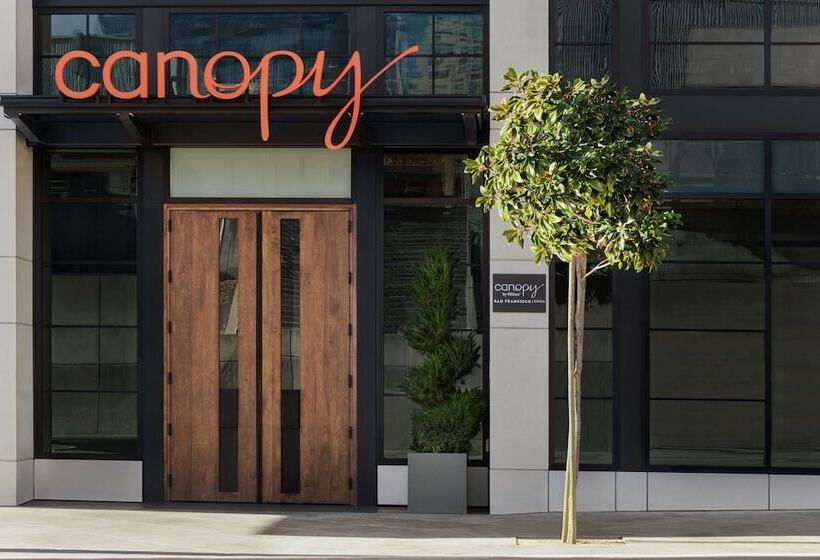 فندق Canopy by Hilton San Francisco SoMa