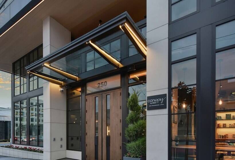 فندق Canopy by Hilton San Francisco SoMa