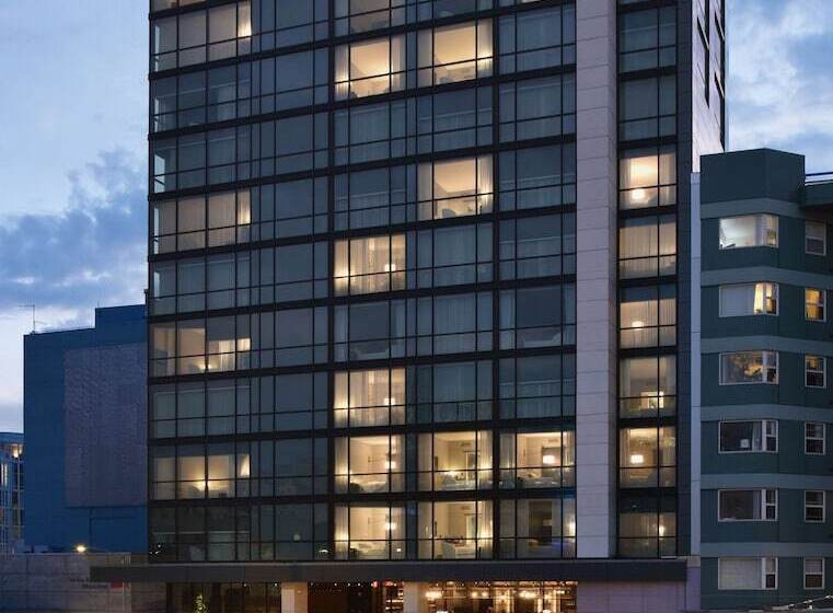 فندق Canopy by Hilton San Francisco SoMa