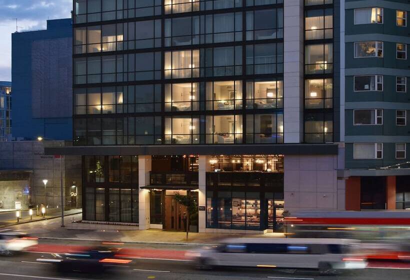 فندق Canopy by Hilton San Francisco SoMa