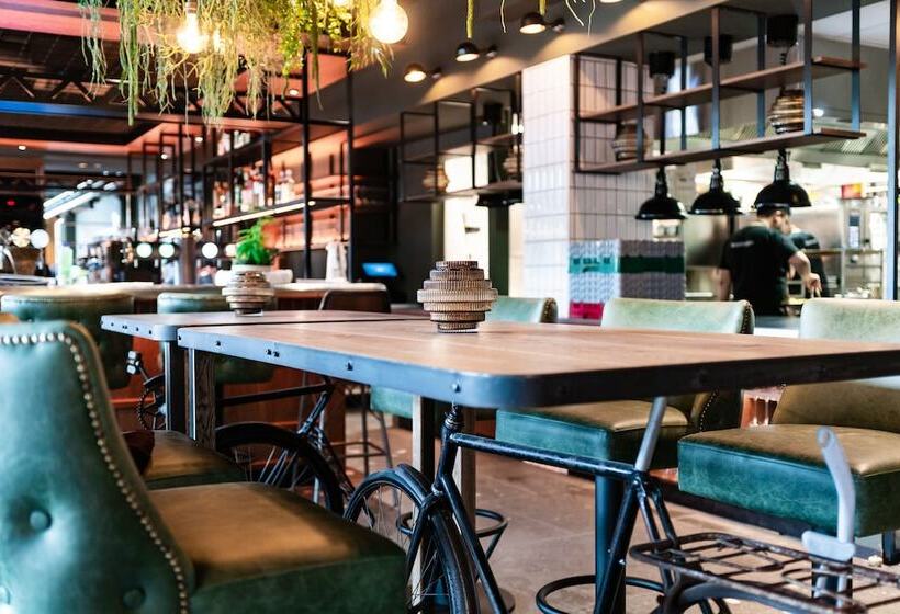 בית מלון כפרי Citybox Bergen Danmarksplass