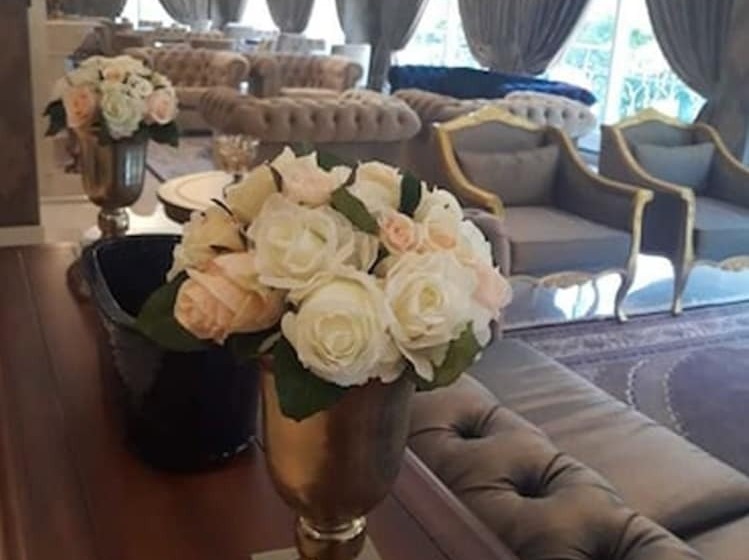 Отель Daara Transamerica Collection Gramado