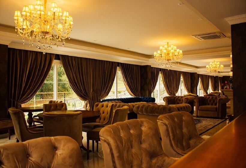 酒店 Daara Transamerica Collection Gramado