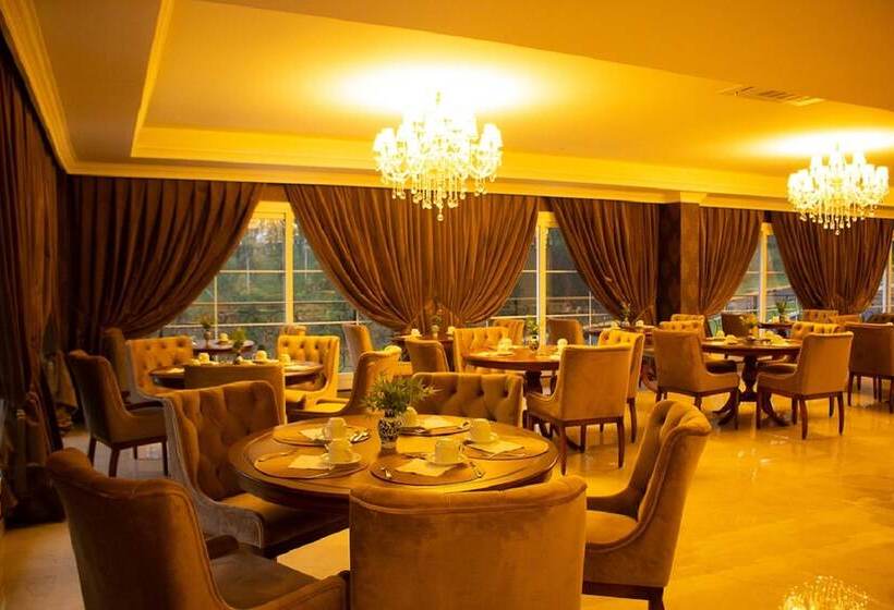 Отель Daara Transamerica Collection Gramado