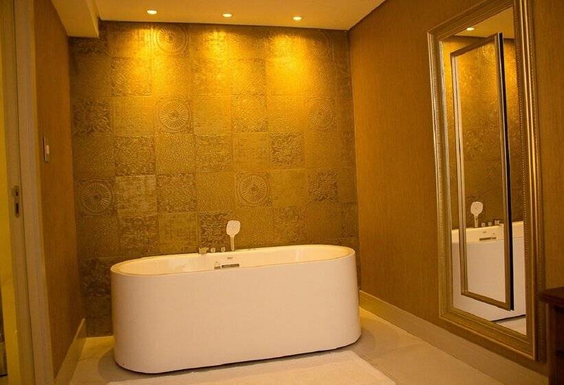 酒店 Daara Transamerica Collection Gramado