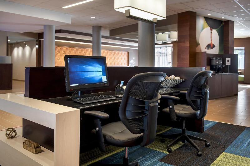 호텔 Fairfield Inn & Suites By Marriott Buffalo Amherst/university