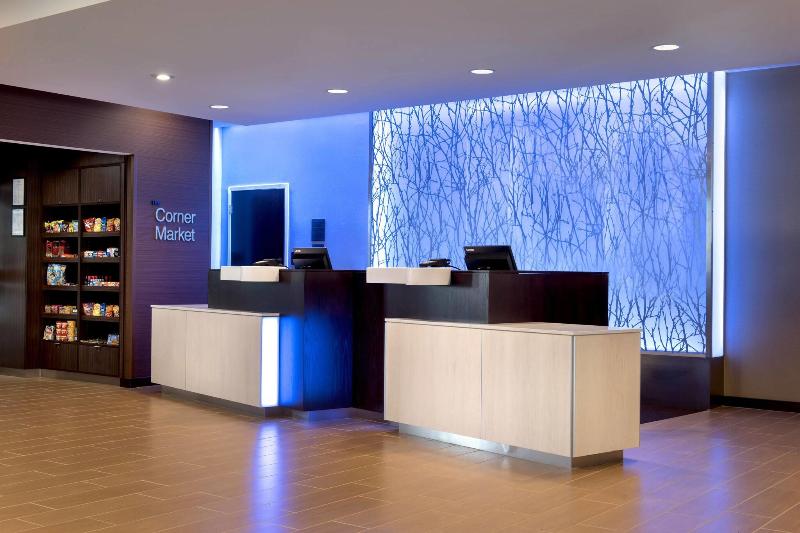 호텔 Fairfield Inn & Suites By Marriott Buffalo Amherst/university