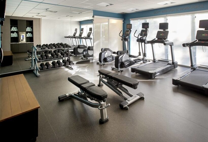 호텔 Fairfield Inn & Suites By Marriott Buffalo Amherst/university