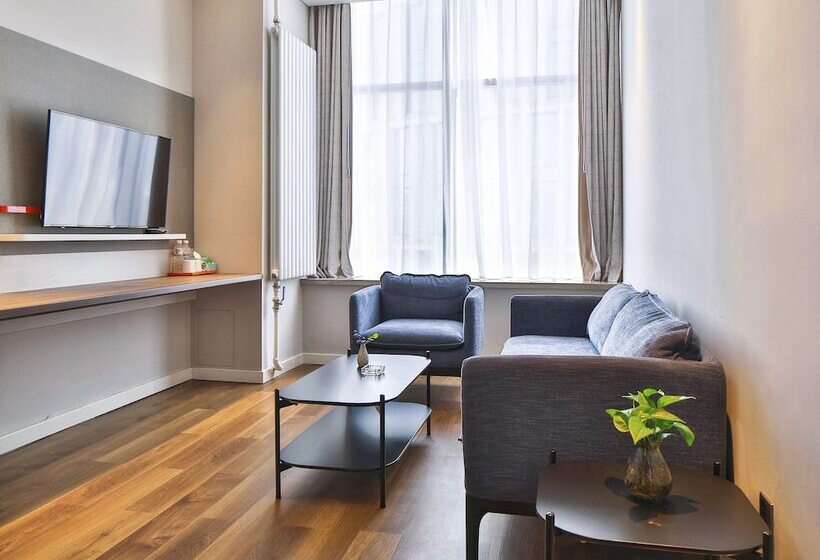 Отель Holiday Inn Express Harbin Qunli, An Ihg