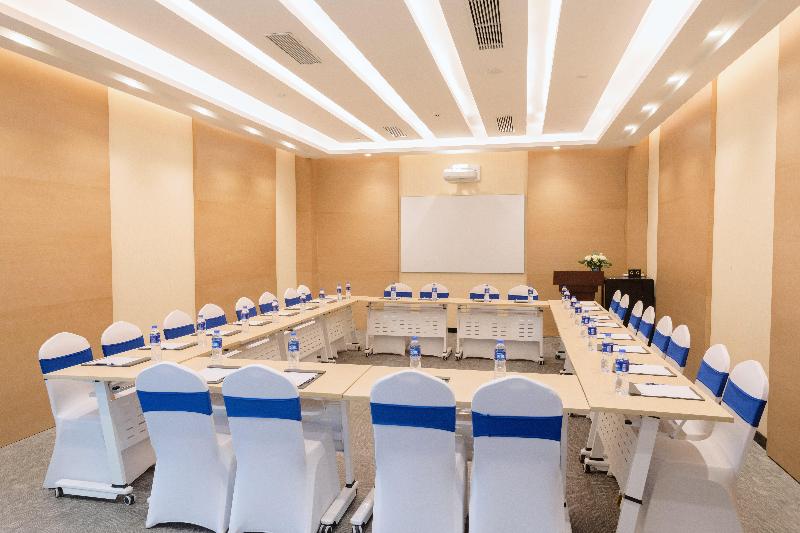 فندق Holiday Inn Express Tianshui City Center, An Ihg