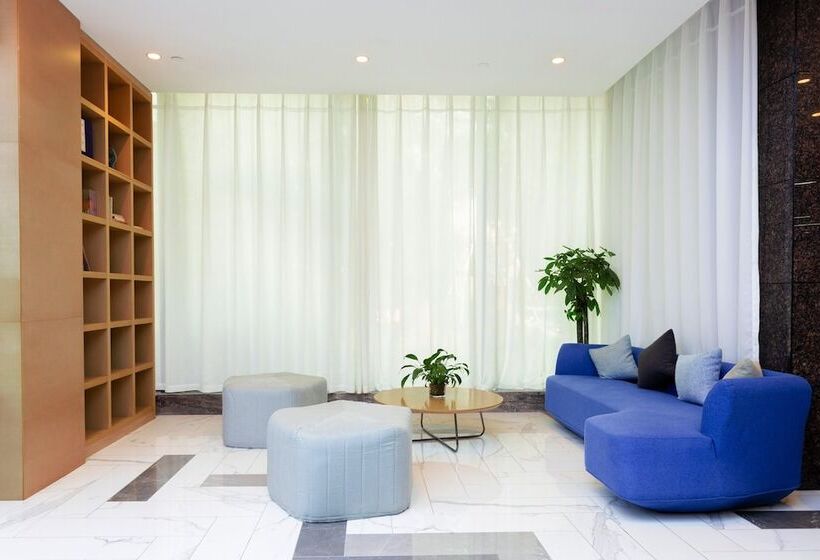 فندق Holiday Inn Express Tianshui City Center, An Ihg