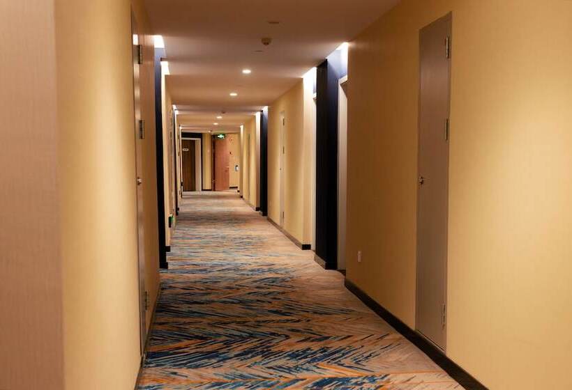 فندق Holiday Inn Express Tianshui City Center, An Ihg