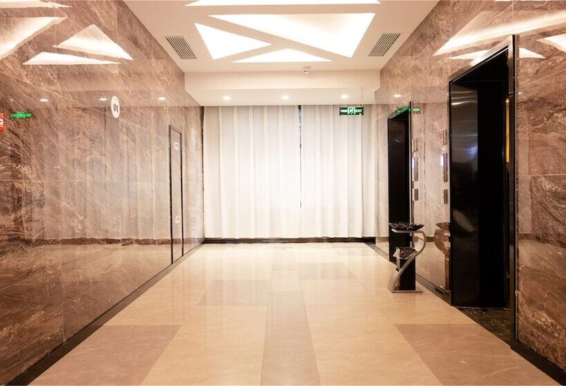 فندق Holiday Inn Express Tianshui City Center, An Ihg