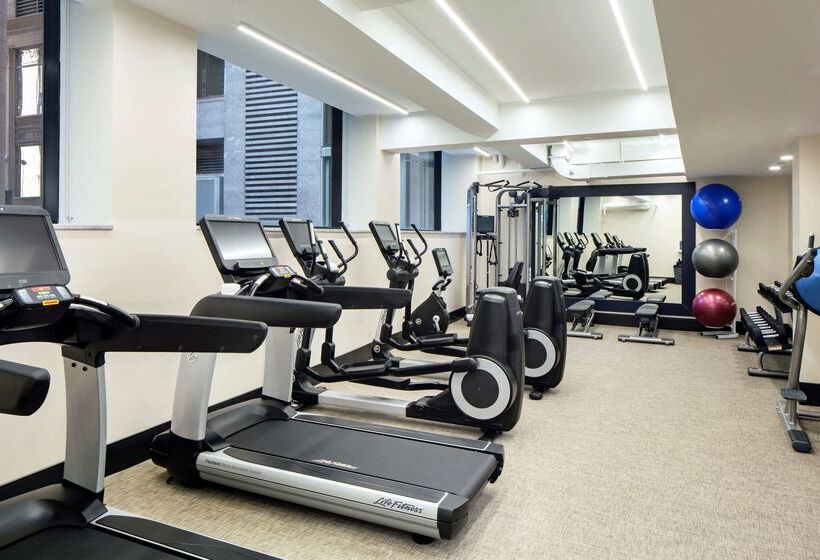 فندق Hyatt Centric Faneuil Hall Boston