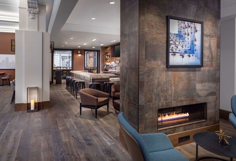 فندق Hyatt Centric Faneuil Hall Boston