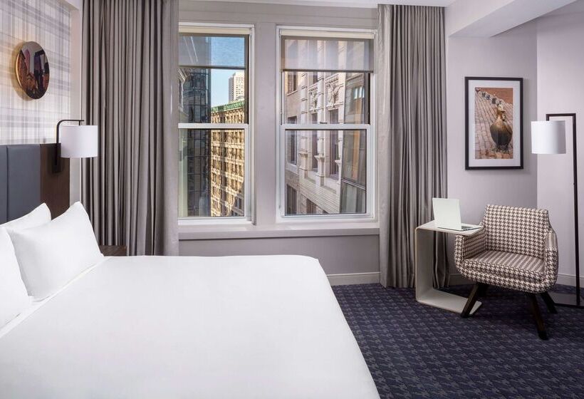 فندق Hyatt Centric Faneuil Hall Boston