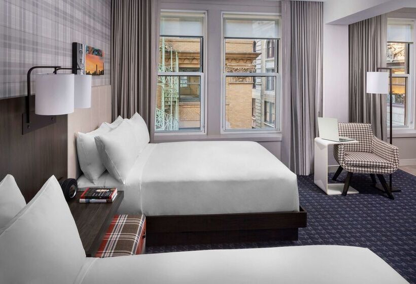 فندق Hyatt Centric Faneuil Hall Boston