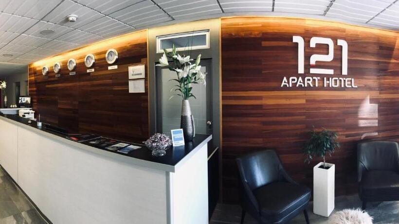 ホテル Illia 121 Apart