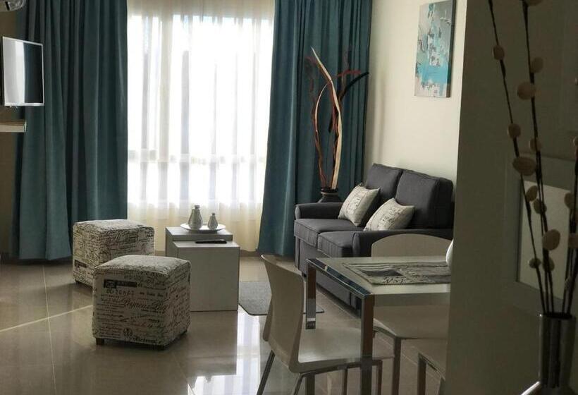 ホテル Illia 121 Apart