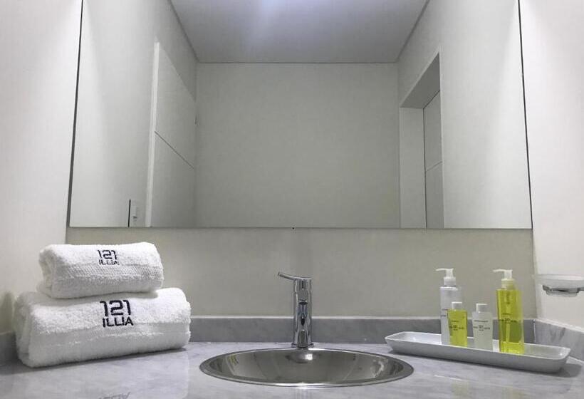 ホテル Illia 121 Apart