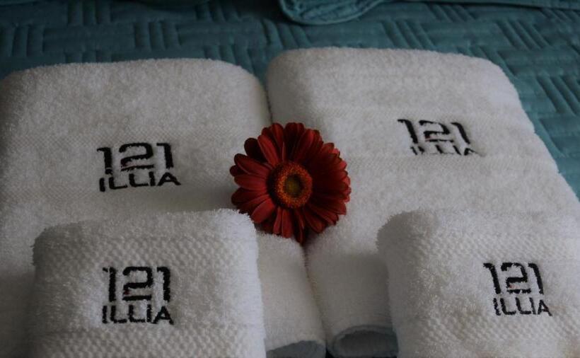 ホテル Illia 121 Apart