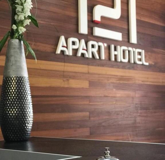 ホテル Illia 121 Apart