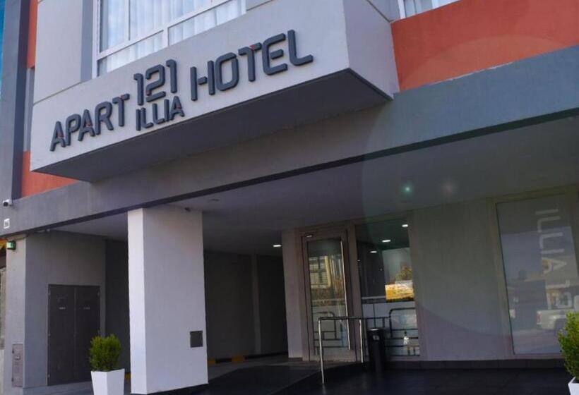 ホテル Illia 121 Apart