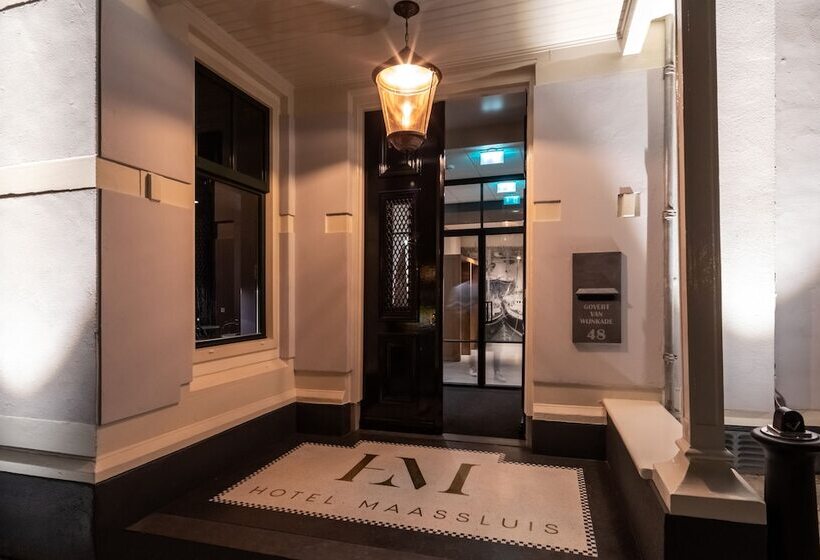 Hotel Maassluis