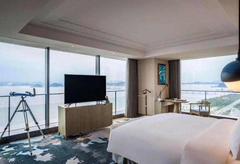 Отель Zhoushan Narada