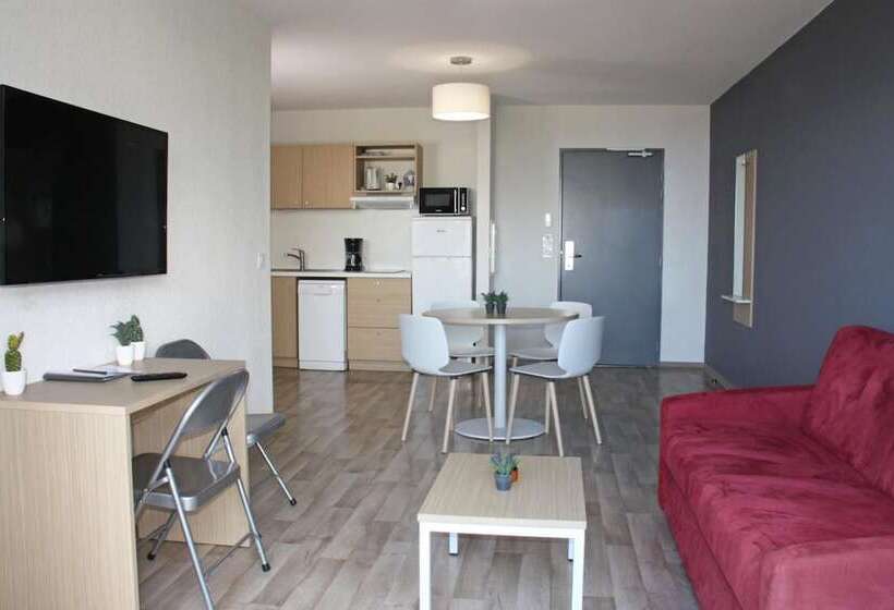 ホテル Residence Bella Vista