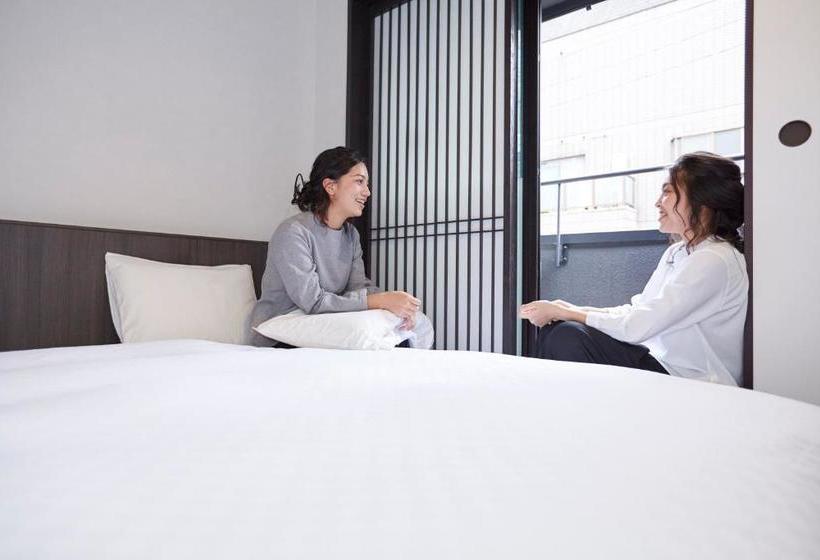 ホテル Residential  Hare Kuromon