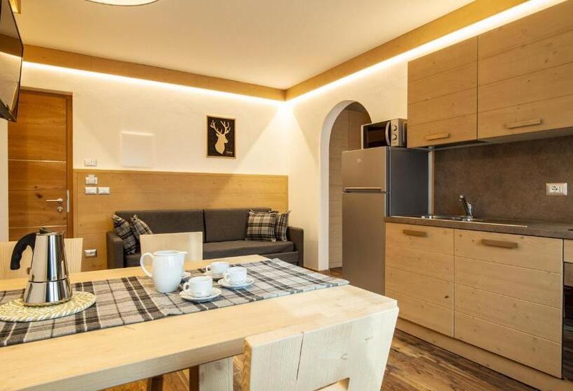 ホテル San Martino Mountain Residence