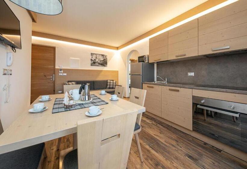 فندق San Martino Mountain Residence