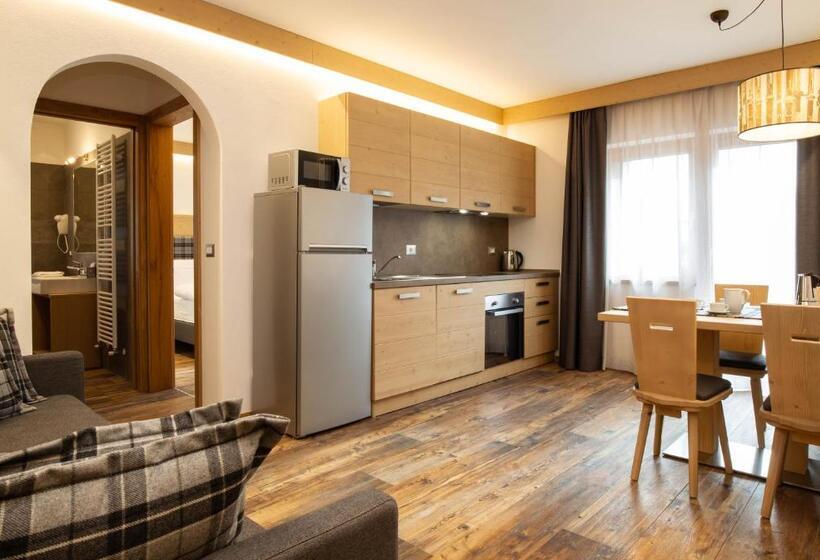 فندق San Martino Mountain Residence