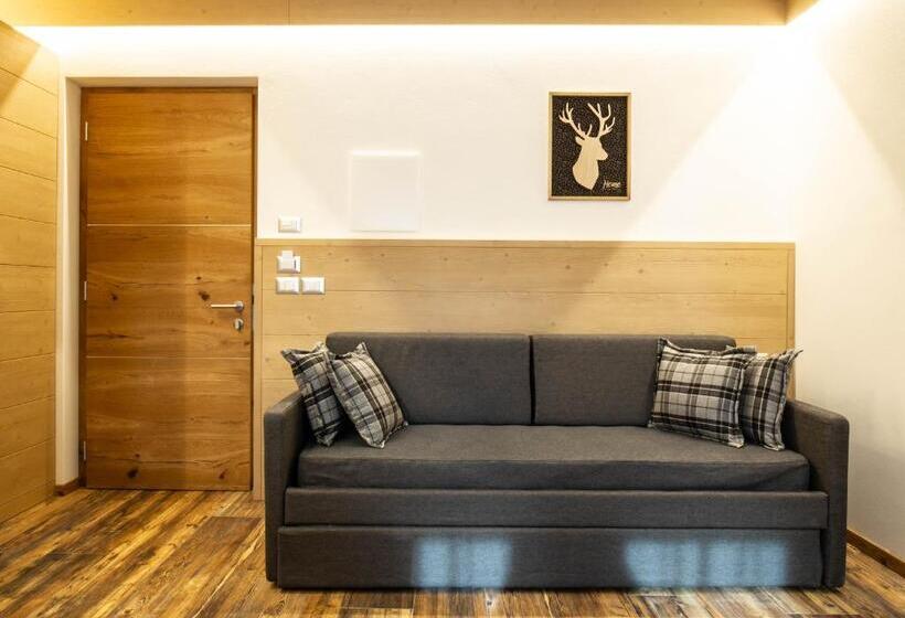 فندق San Martino Mountain Residence