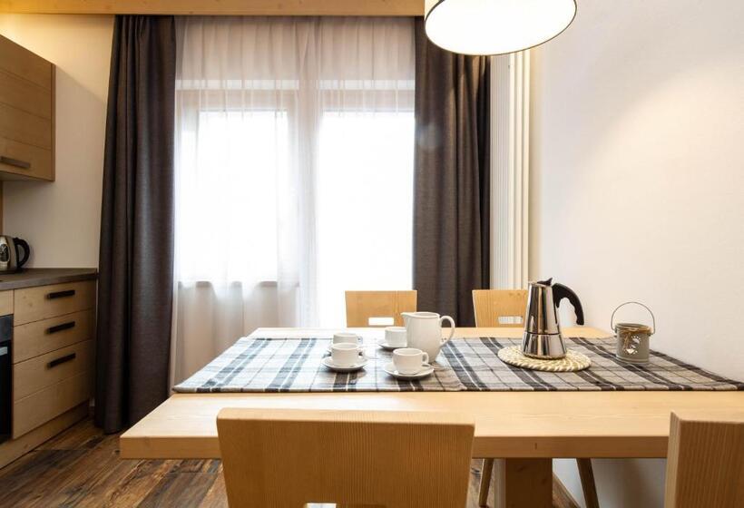 فندق San Martino Mountain Residence