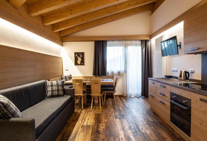 ホテル San Martino Mountain Residence