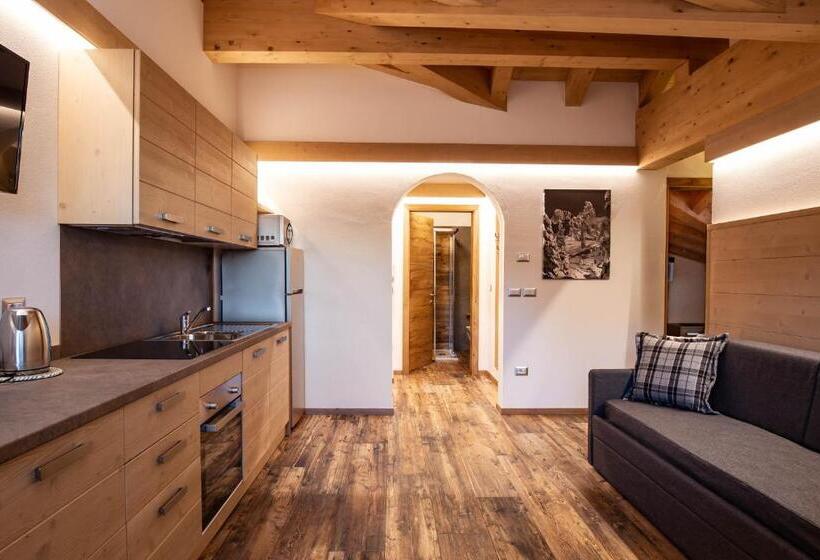 فندق San Martino Mountain Residence