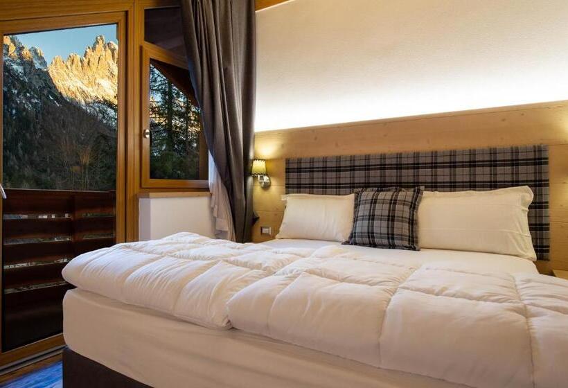 فندق San Martino Mountain Residence